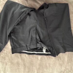 Perry Ellis Charcoal Men's Dress Pants